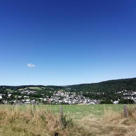 Romantische Ferienwohnung Bad Breisig Esterno foto