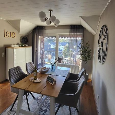 Romantische Ferienwohnung Bad Breisig Esterno foto