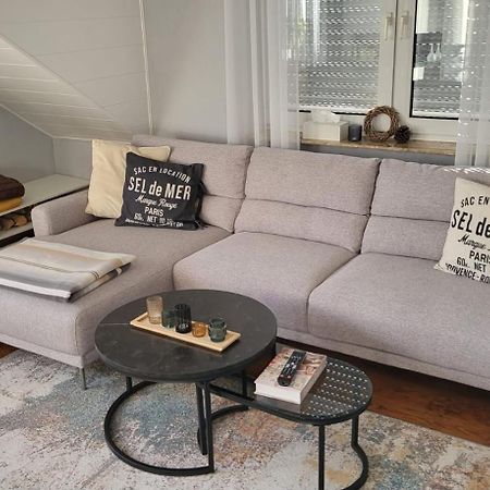 Romantische Ferienwohnung Bad Breisig Esterno foto