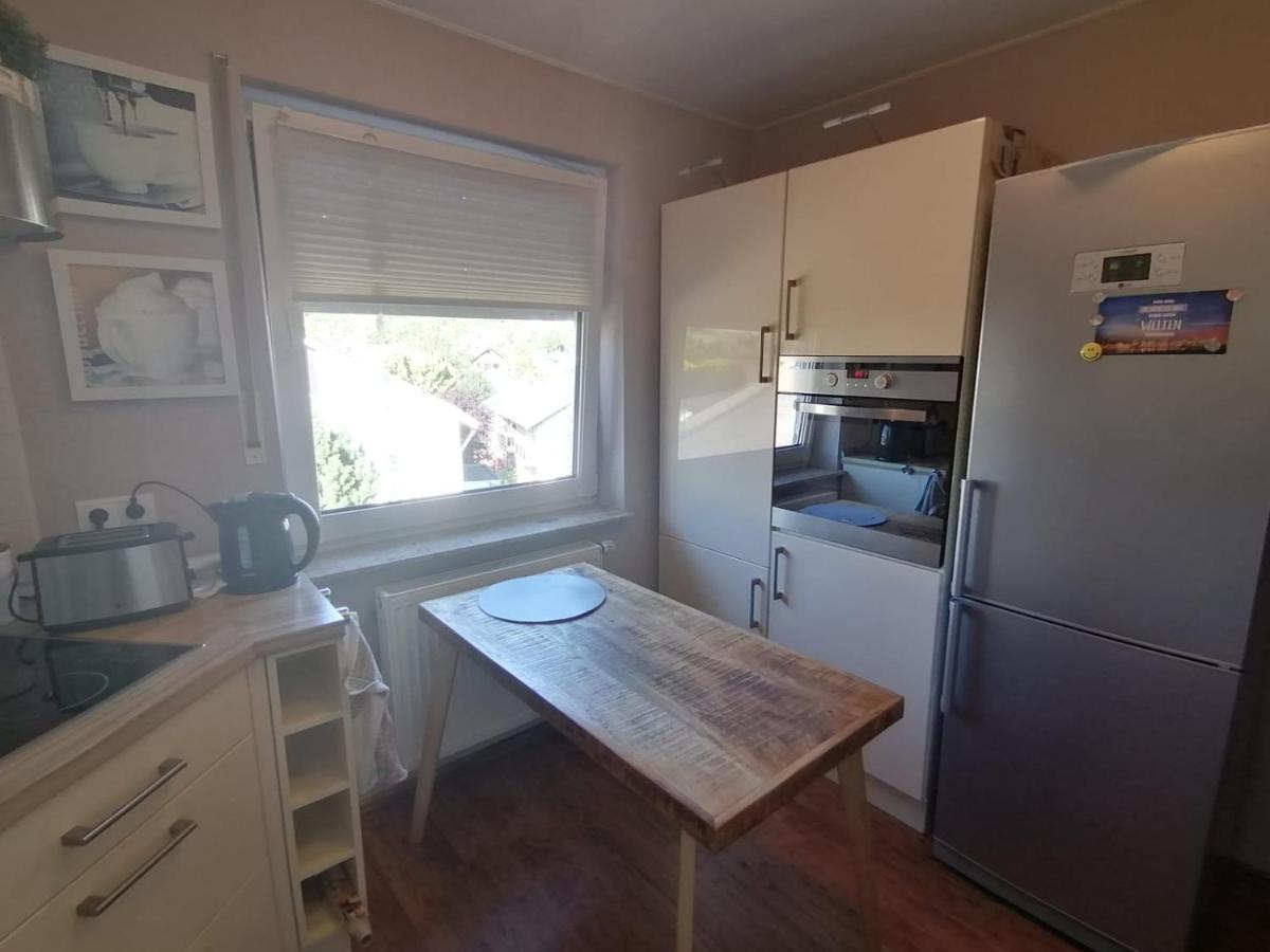 Romantische Ferienwohnung Bad Breisig Esterno foto