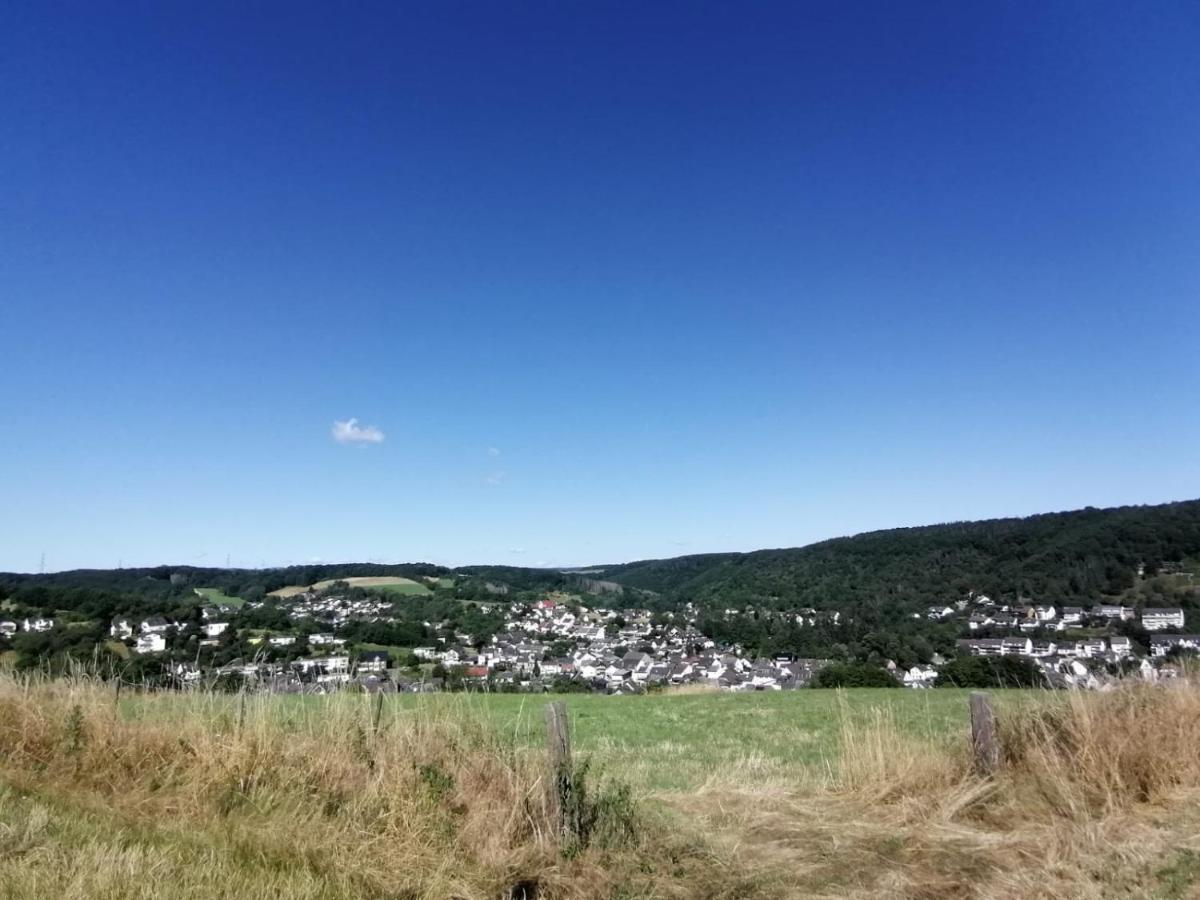 Romantische Ferienwohnung Bad Breisig Esterno foto