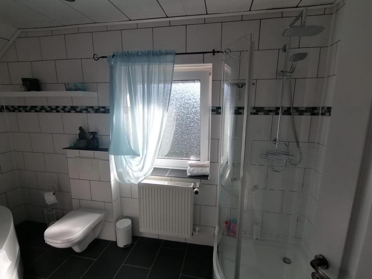 Romantische Ferienwohnung Bad Breisig Esterno foto