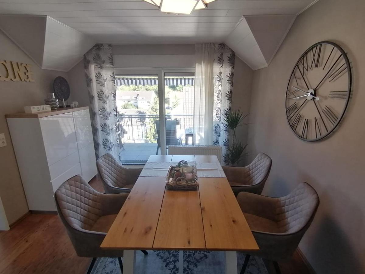 Romantische Ferienwohnung Bad Breisig Esterno foto