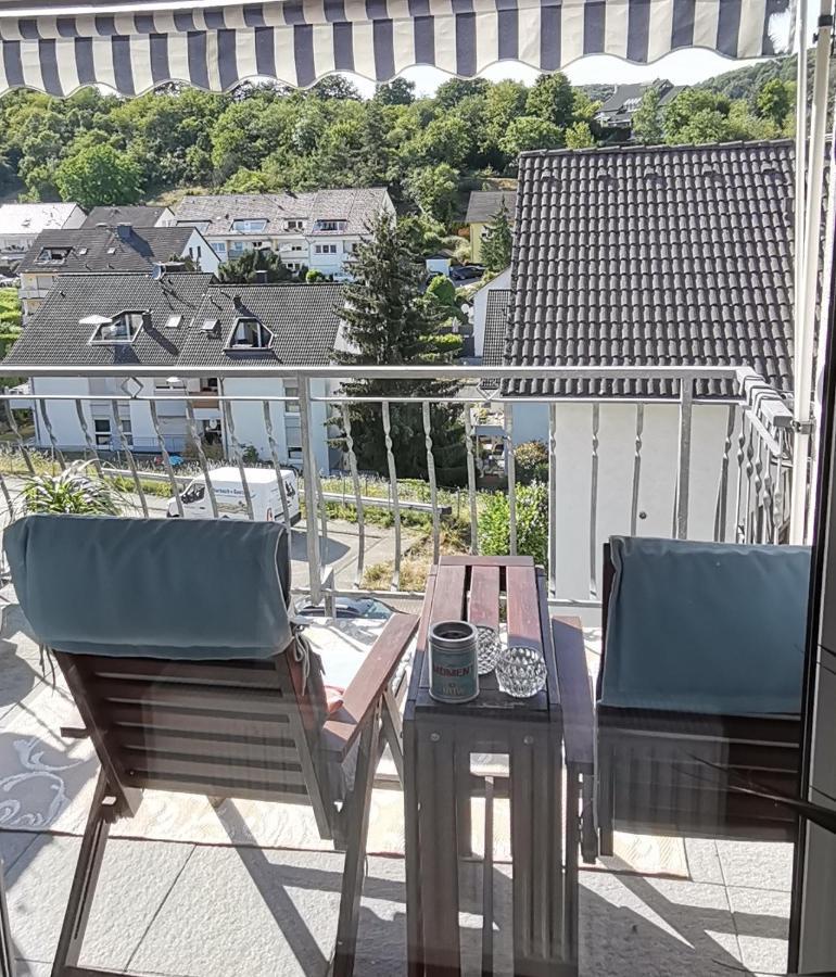 Romantische Ferienwohnung Bad Breisig Esterno foto