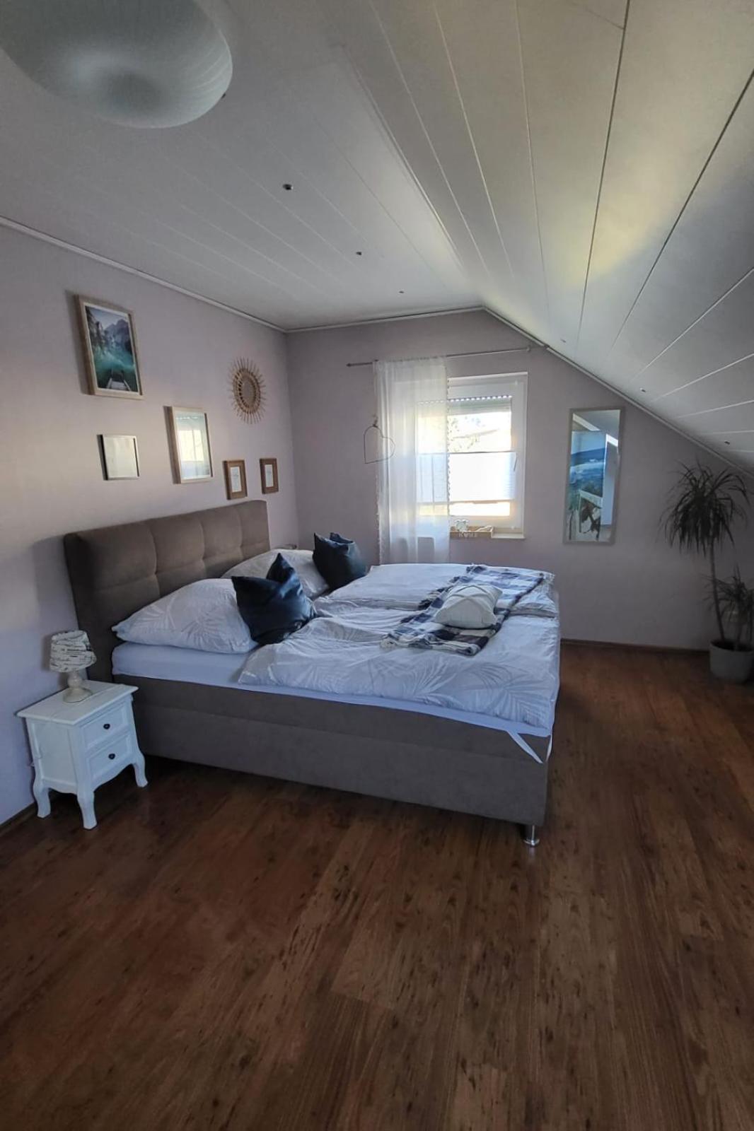Romantische Ferienwohnung Bad Breisig Esterno foto
