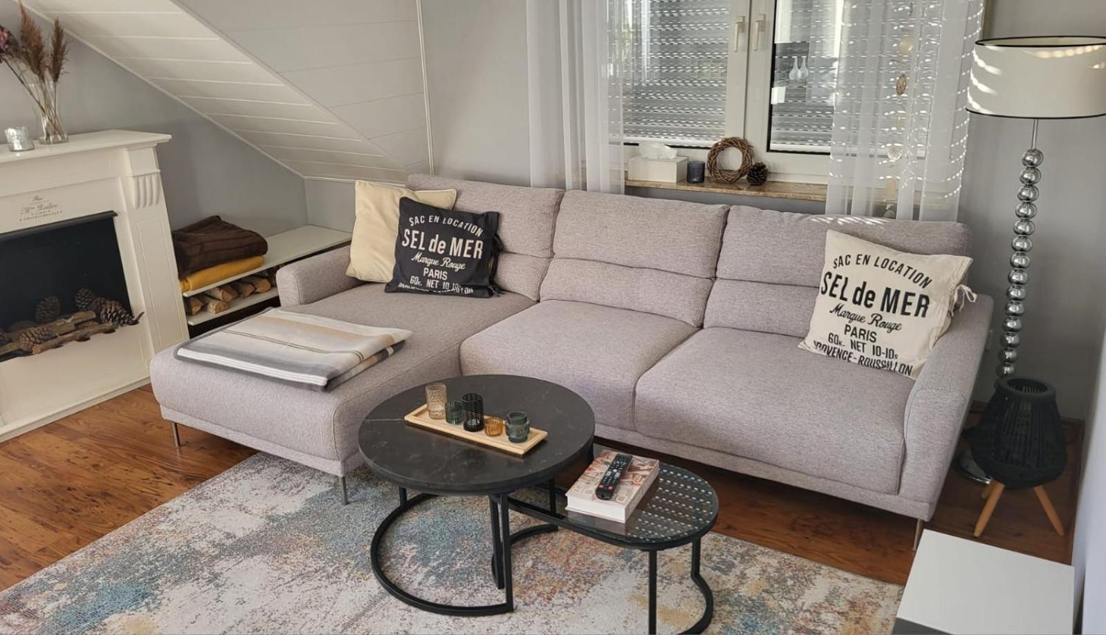 Romantische Ferienwohnung Bad Breisig Esterno foto